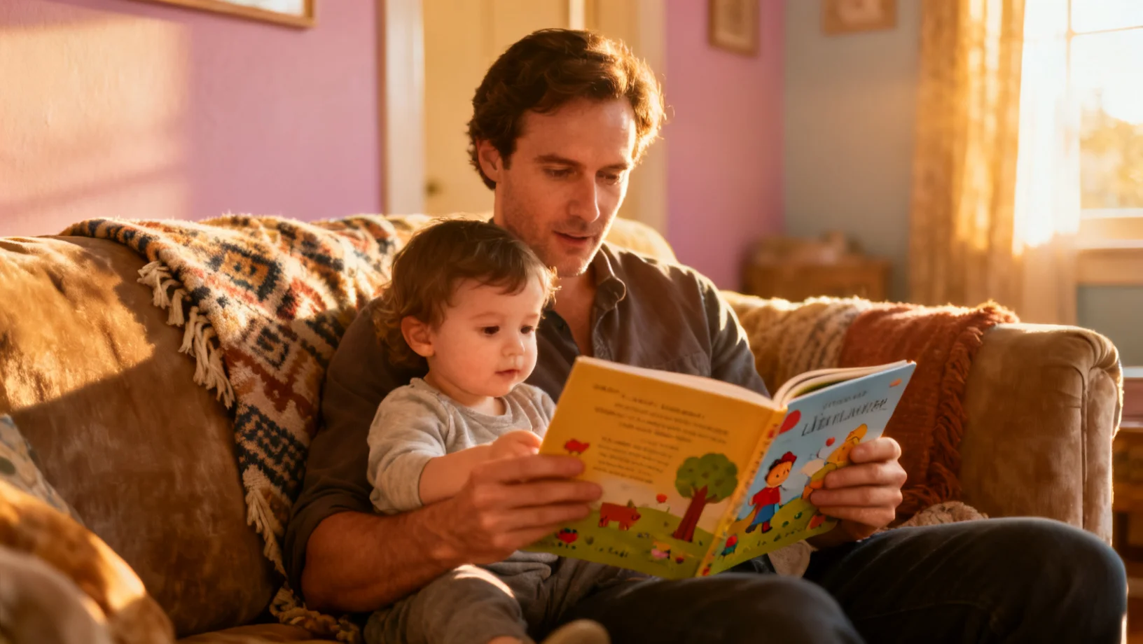 Initier les enfants à la lecture : le guide par tranche d'âge